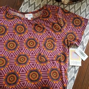 LuLaRoe MEDIUM Carly NWT